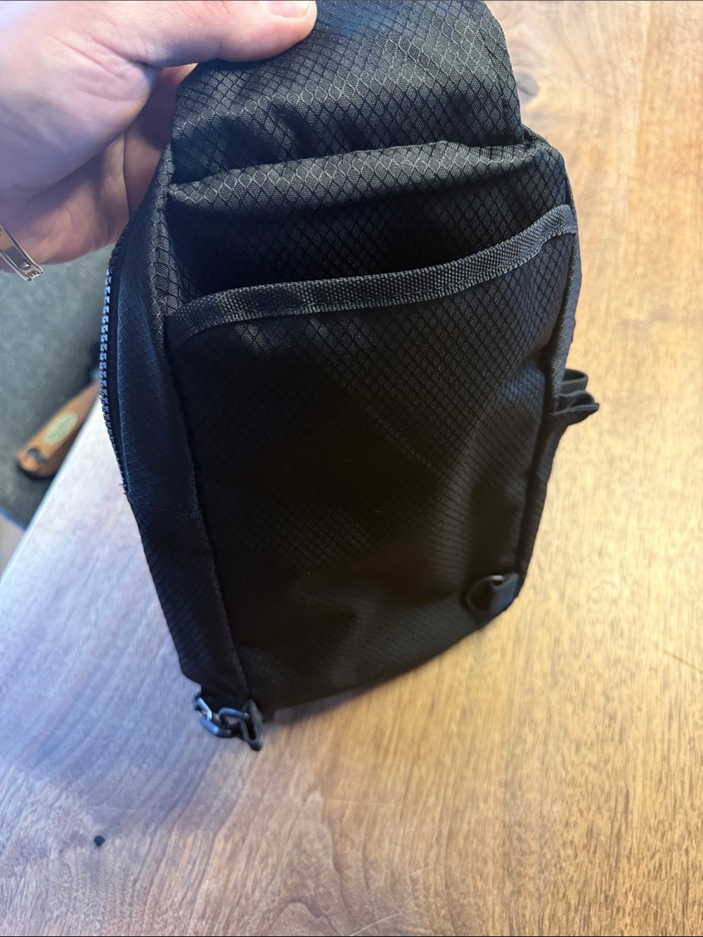 ADIDAS Sling Backpack - Picture 10 of 14